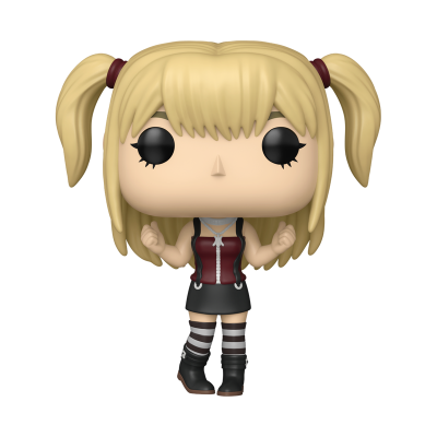 Funko POP! ANIMATION "Death Note": Misa