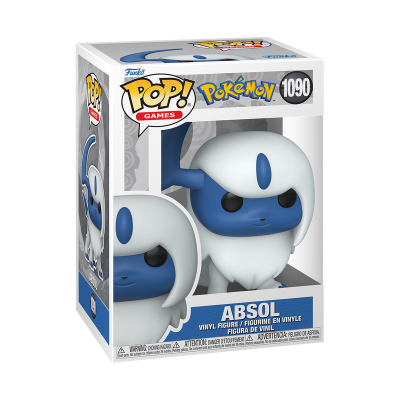 Funko POP! GAMES "Pokemon": Absol