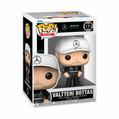 Funko Pop! Racing: Valtteri Bottas