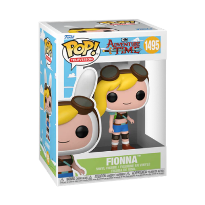 PRÉ-RESERVA - Funko POP! TELEVISION "Adventure Time": Fionna