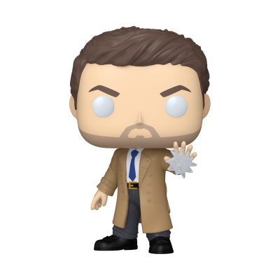 Funko POP! TELEVISION "Supernatural": Castiel (GITD) #1840 (SPECIAL EDITION)