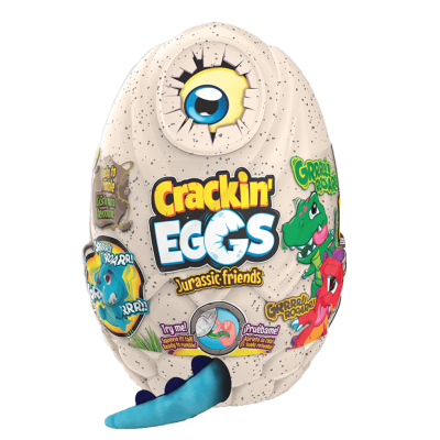 Crackin' Eggs - Superceratops