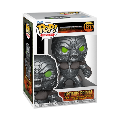 Funko POP! Movies "Transformers - Rise Of The Beasts": Optimus Primal