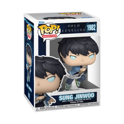 Funko POP! Animation "Solo Leveling": Sung Jinwoo