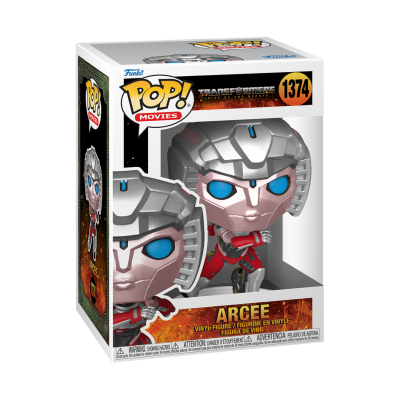 Funko POP! Movies "Transformers - Rise Of The Beasts": Arcee
