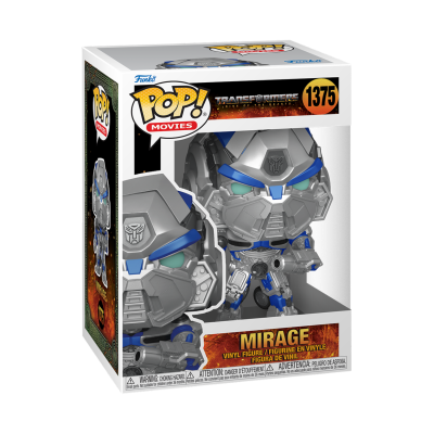 Funko POP! Movies "Transformers - Rise Of The Beasts": Mirage