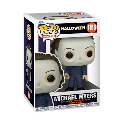Funko POP! "Halloween": Michael Myers (New Pose)