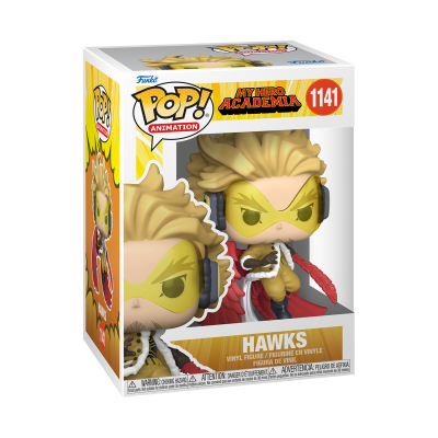 Funko POP! Animation "My Hero Academia": Hawks Funko POP! Animation "My Hero Academia": Hawks