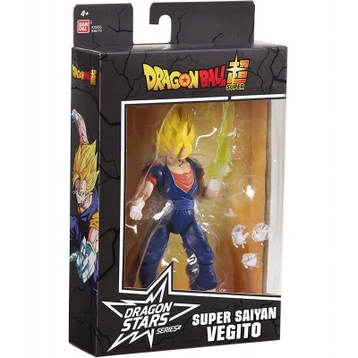 Figura Dragon Ball "Dragon Stars Series" - Super Saiyan Vegito