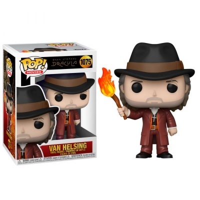 Funko POP! Movies "Bram Stocker's Dracula": Van Helsing Funko POP! Movies "Bram Stocker's Dracula": Van Helsing
