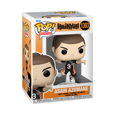 Funko POP! Animation "Haikyu!!": Asahi Azumane