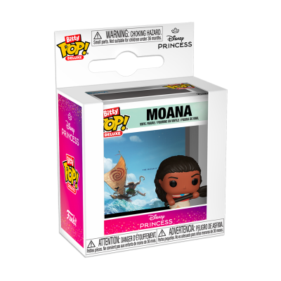 Bitty POP! DELUXE "Disney Moana": Moana Bitty POP! DELUXE "Disney Moana": Moana