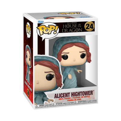 PRÉ-RESERVA - Funko POP! "Game of Thrones - House Of The Dragon": Alicent Hightower