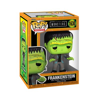 PRÉ-RESERVA - Funko POP! Movies "Universal Monsters": Frankenstein