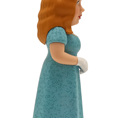 PRÉ-RESERVA - Figura Minix TV SERIES "Bridgerton": Penelope Featherington