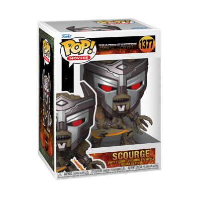 Funko POP! Movies "Transformers - Rise Of The Beasts": Scourge