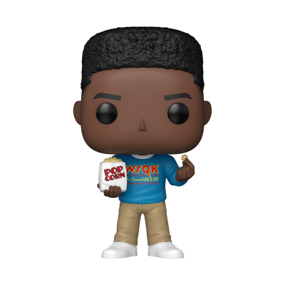 PRÉ-RESERVA - Funko Pop! TELEVISION "Stranger Things": Lucas Sinclair (with Popcorn) #1798 (SPECIAL EDITION)