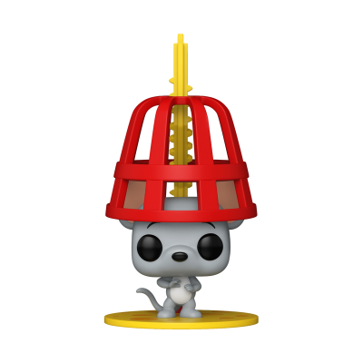 PRÉ-RESERVA - Funko POP! RETRO TOYS "Mouse Trap Game": Caged Mouse (Mouse Trap) #170