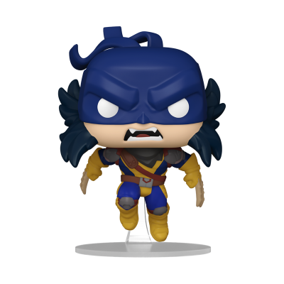 PRÉ-RESERVA - Funko POP!  "X-Men ‘97": Wolverine (Wasteland)#1592