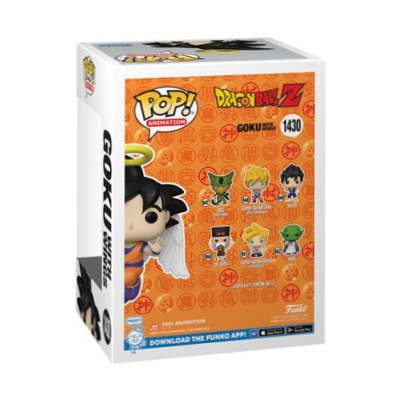 Funko POP! "Dragon Ball Z": Goku with Wings #1430 (PX Previews Exclusive)