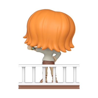 PRÉ-RESERVA - Funko POP! ANIMATION "One Piece": Nami (Going Merry) #2335 (Special Edition)