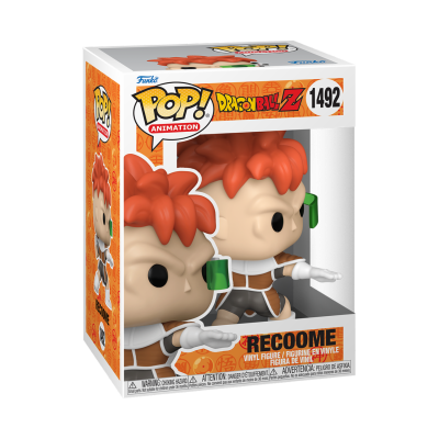 Funko POP! "Dragon Ball Z": Recoome