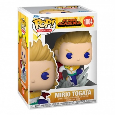 Funko POP! Animation "My Hero Academia": Mirio in Hero Costume