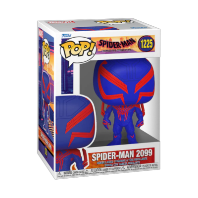 Funko Pop! Marvel "Spider-Man Across The Spider-Verse": Spider-Man 2099