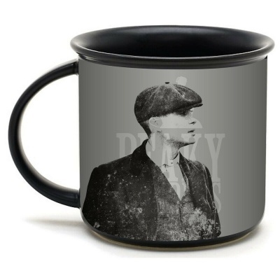 ESGOTADO Caneca Térmica - Peaky Blinders