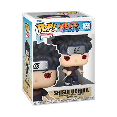 Funko POP! Animation "Naruto Shippuden": Shisui Uchiha