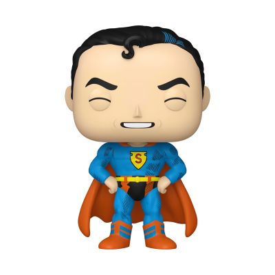 PRÉ-RESERVA - Funko POP! HEROES "Superman": Golden Age Superman PRÉ-RESERVA - Funko POP! HEROES "Superman": Golden Age Superman