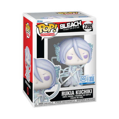Funko POP! "Bleach": Rukia Kuchiki (Bankai) #2399 (SPECIAL EDITION)