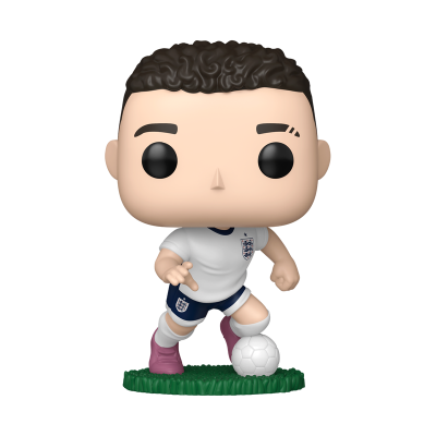 PRÉ-RESERVA - Funko POP! FOOTBALL England National Football Team": Phil Foden