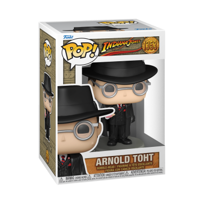 Funko POP! "Indiana Jones": Arnold Toht