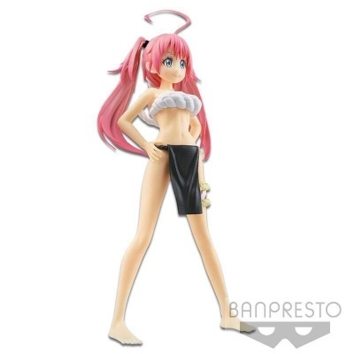 ESGOTADO - Estatueta Exo Figure "That Time I Got Reincarnated as a Slime": Milim 20 cm