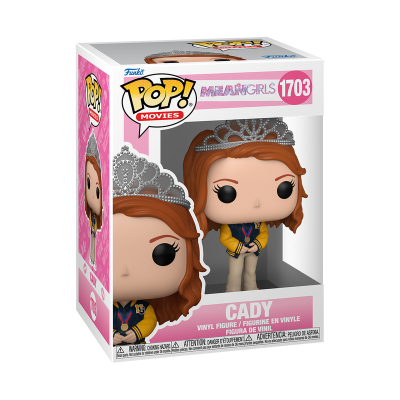Funko POP! Movies "Mean Girls" (20th Anniversary): Cady