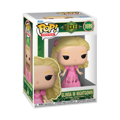 Funko POP! Movies "Wicked": Glinda in Nightgown