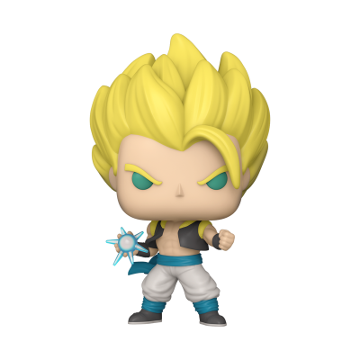 Funko POP! ANIMATION "Dragon Ball Super Broly": BUNDLE Gogeta + CHASE