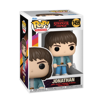 Funko POP! "Stranger Things":  Jonathan