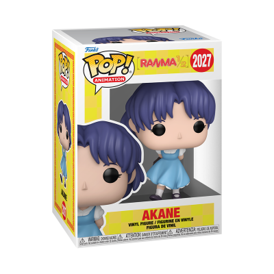 Funko POP! ANIMATION "Ranma 1/2": Akane