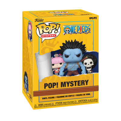 Funko Pop! Mystery One Piece 6-Pack