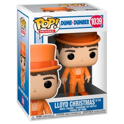 Funko POP! Movies - Dumb and Dumber: Llyod Christmas
