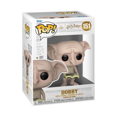 Funko Pop! "Harry Potter - Chamber Of Secrets 20th": Dobby Funko Pop! "Harry Potter - Chamber Of Secrets 20th": Dobby