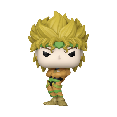 Funko POP! ANIMATION "JoJo’s Bizarre Adventure": DIO