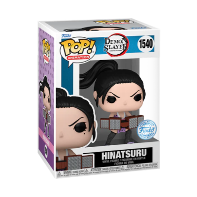 Funko POP! "Demon Slayer": Hinatsuru #1540 (Exclusive)
