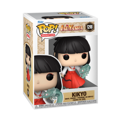 Funko POP! Animation "InuYasha": Kikyo