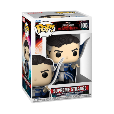 Funko POP! Marvel "Doctor Strange in The Multiverse of Madness": Supreme Strange