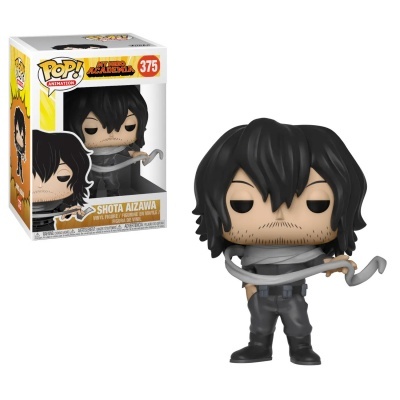 Funko POP! Animation "My Hero Academia": Shota Aizawa