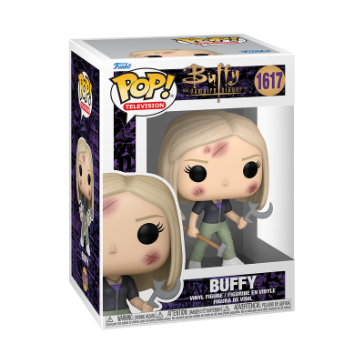 PRÉ-RESERVA -  Funko POP! Television "Buffy The Vampire Slayer": Buffy