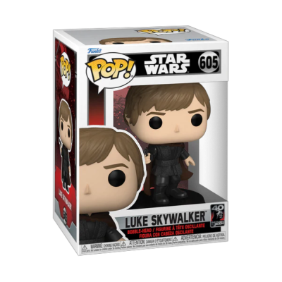 Funko POP! "Star Wars-Return Of The Jedi": Luke Skywalker